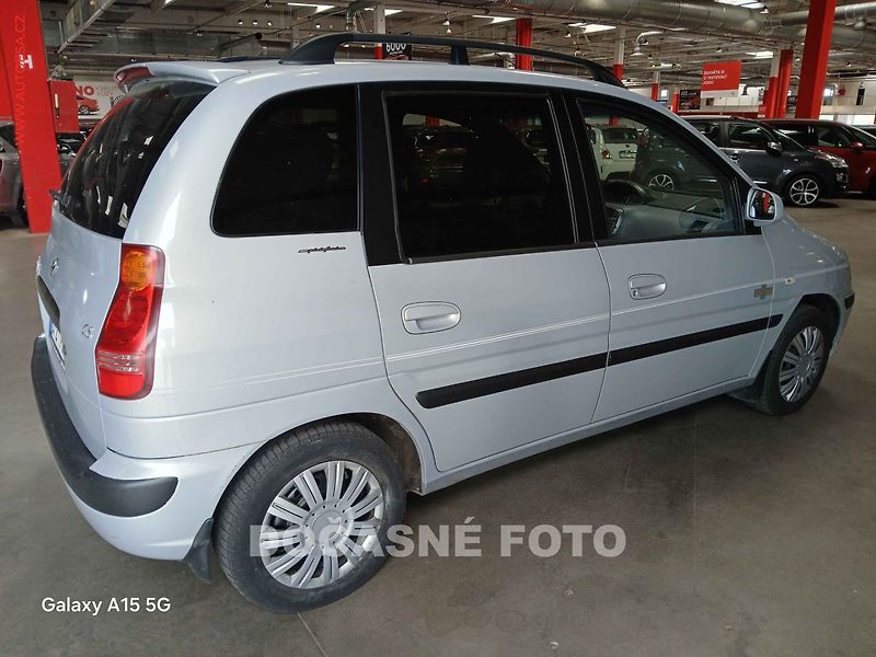 Hyundai Matrix (2003) 1.6i - fotka 2 z 3