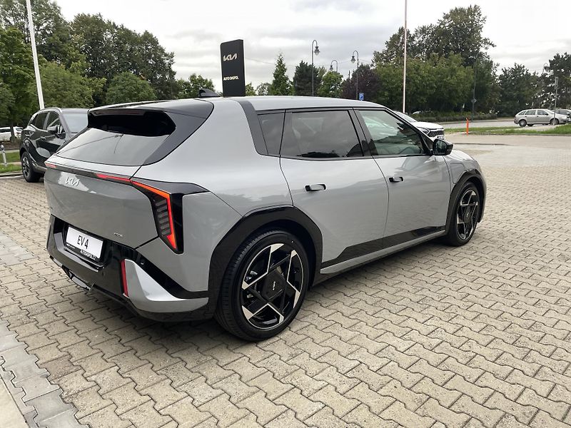 Kia EV4 (2025) GT-LINE 150 KW  