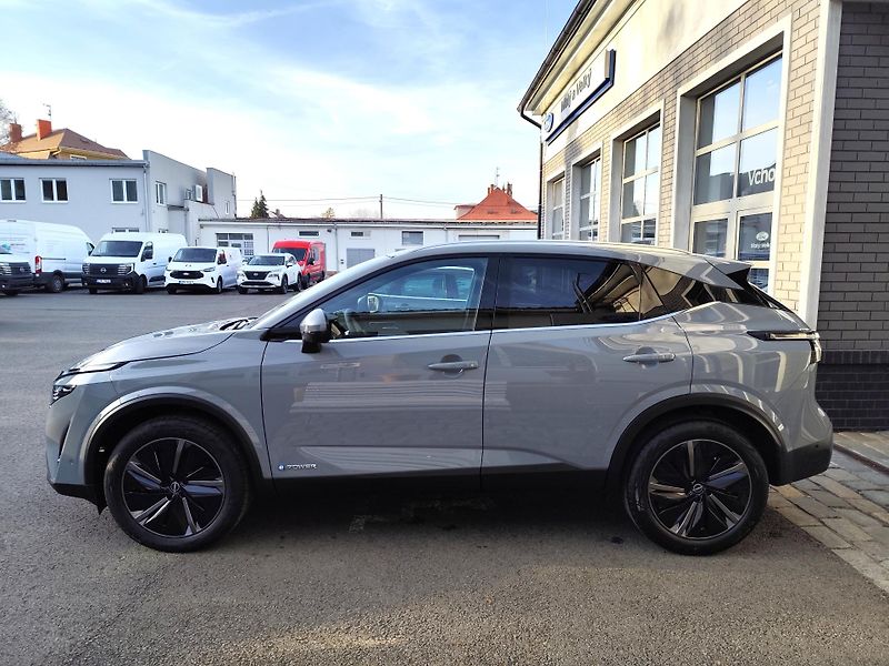 Nissan Qashqai (2025) 1.5 E-POWER Tekna 140kW/190k - fotka 7 z 18