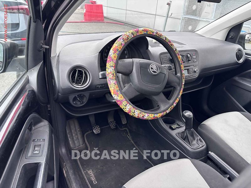 Škoda Citigo (2012) 1.0MPi, AC - fotka 3 z 3