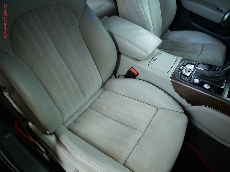 Audi A6 (2015) 3.0 TDi Quattro, ČR, AT - fotka 12 z 28