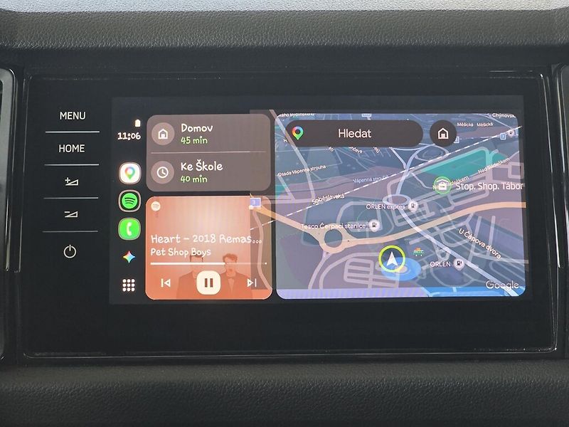 Škoda Kodiaq DSG 4M 2,0 TDi 176 kW RS - fotka 14 z 25
