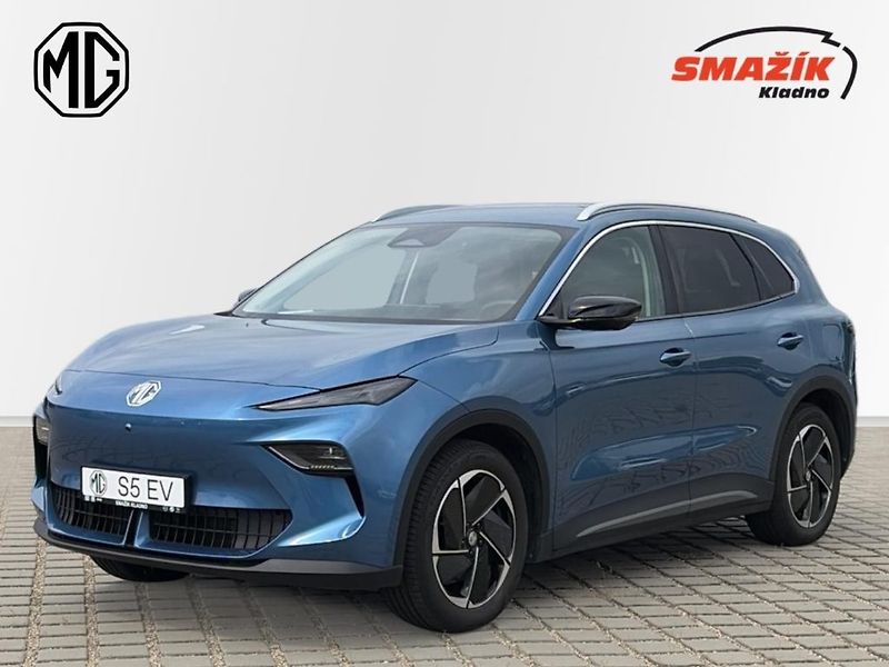 MG MGS5 EV (2026) S5 EV Exclusive 64kWh - fotka 2 z 21