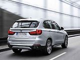 BMW X5 xDrive40e.