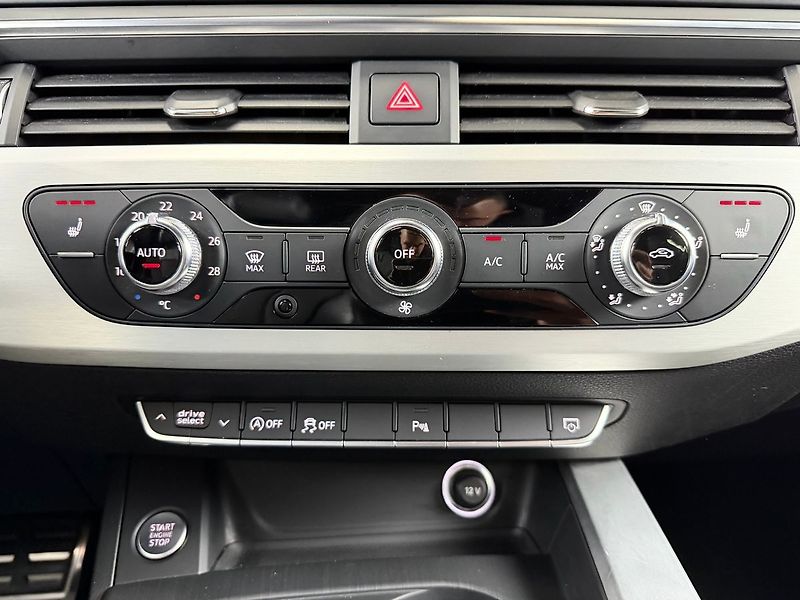 Audi A4 2.0TDI QUATTRO S-LINE, VIRTUAL - fotka 19 z 24