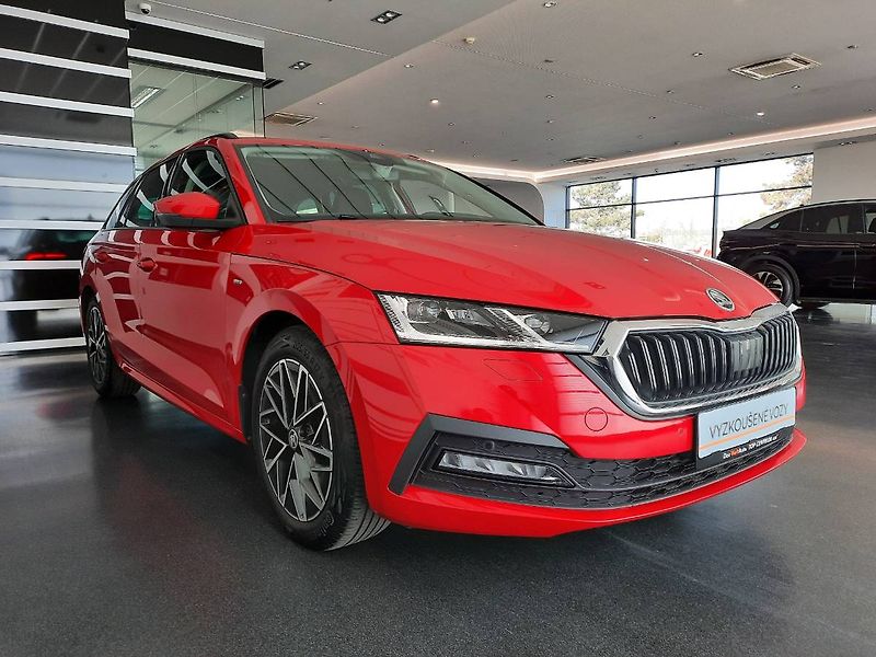Škoda Octavia (2022) Combi 2.0 TDI (110kW/150k) DSG - fotka 28 z 28
