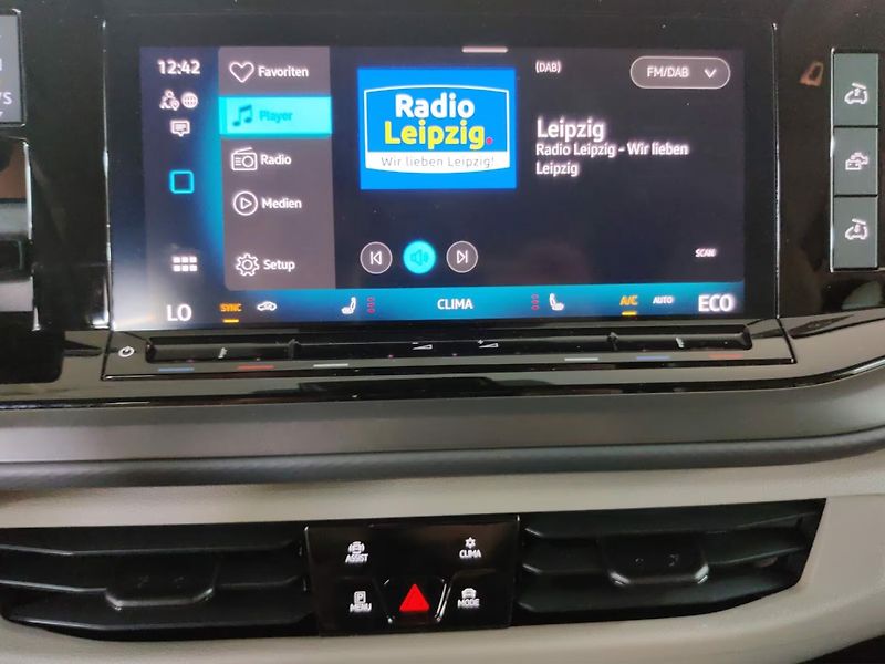 Volkswagen California eHybrid 4M Coast DCC 360 Taž - fotka 10 z 15