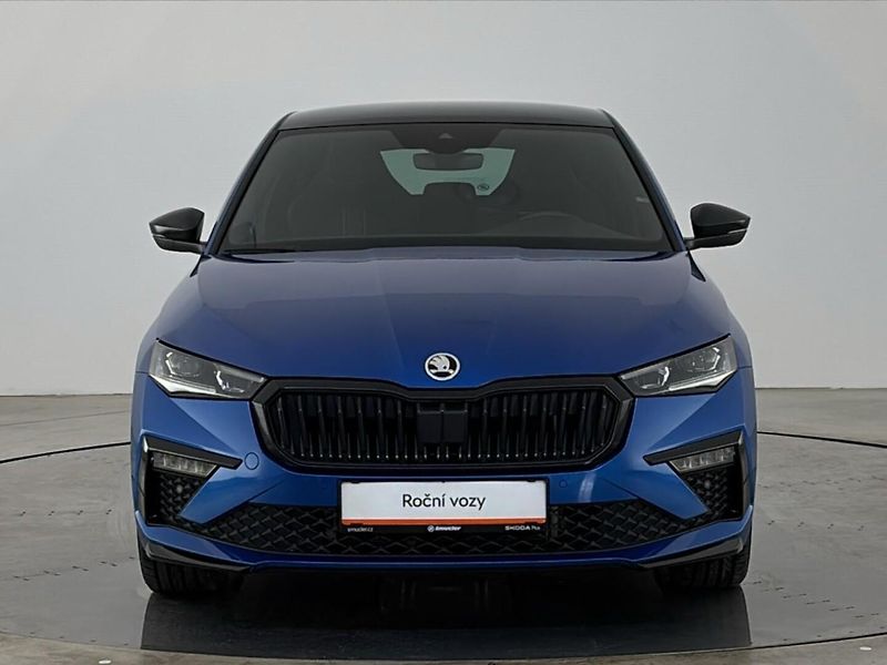 Škoda Scala Monte Carlo - fotka 4 z 31