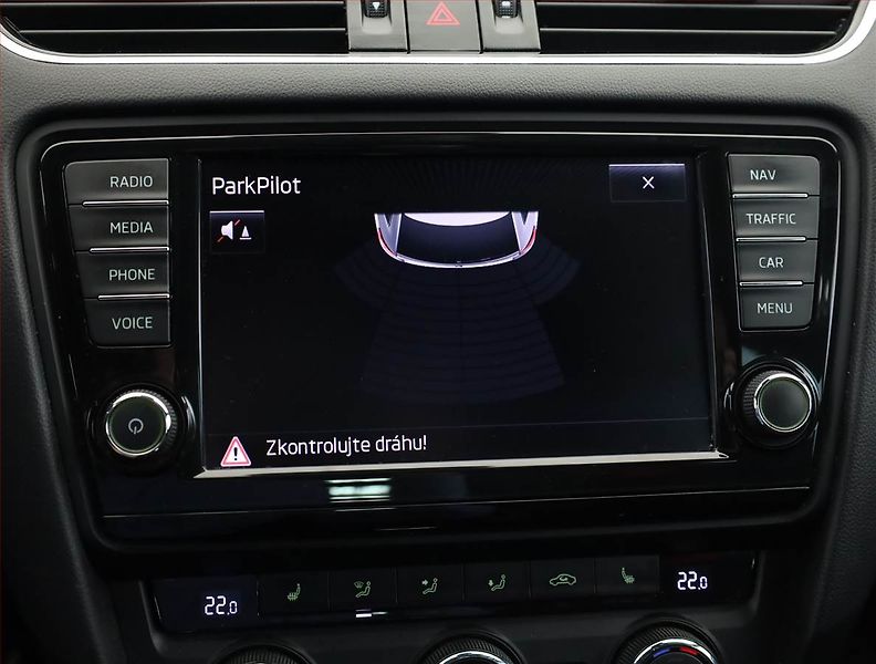 Škoda Octavia (2014) RS 2.0 TDI, Automat, Kůže - fotka 14 z 20