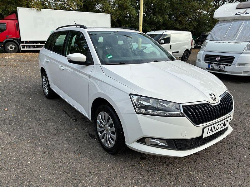 Škoda Fabia 1.0 TSi 70 kW ČR DPH - fotka 2 z 17