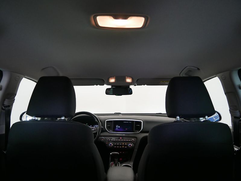 Kia Sportage - fotka 5 z 8