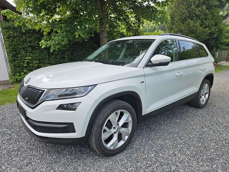 Škoda Kodiaq (2020) 2,0 TDI 4x4 DSG 140 kW Soleil - fotografie inzerátu