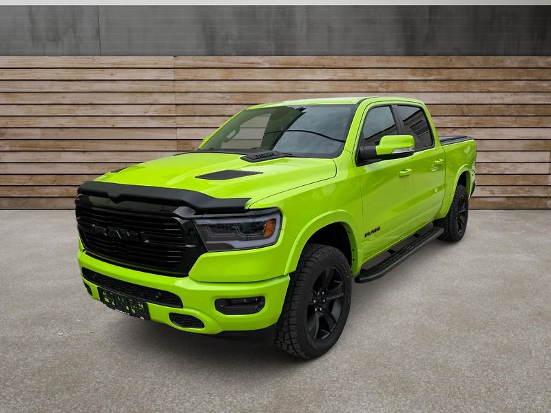 Dodge RAM (2022) +GECKOGREEN+LIFT+INDIVIDUAL+ - fotka 7 z 20