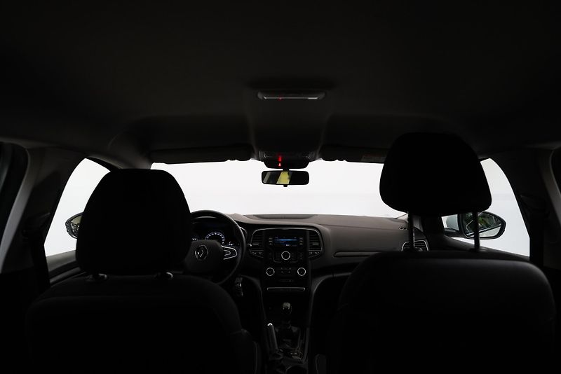 Renault Mégane - fotka 24 z 26