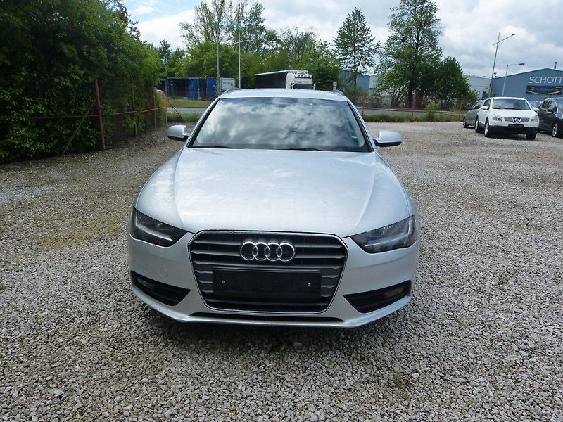 Audi A4 Avant 2.0 TDI - fotka 2 z 18