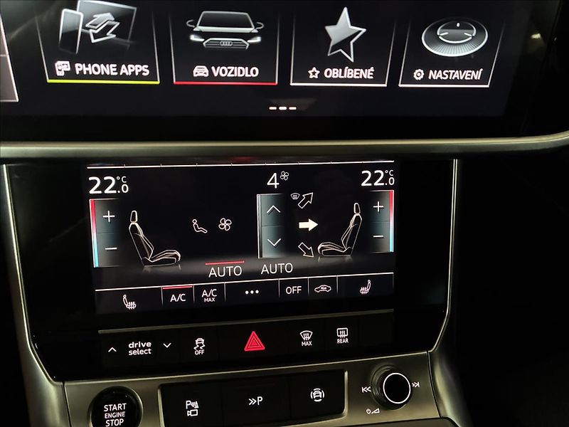 Audi A6 2,0 TFSI 195 KW,S-LINE,TAŽNÉ - fotka 26 z 39