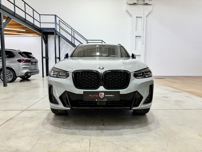 BMW X4 (2024) BMW X4 xDrive20d mHEV A/T - fotka 2 z 15