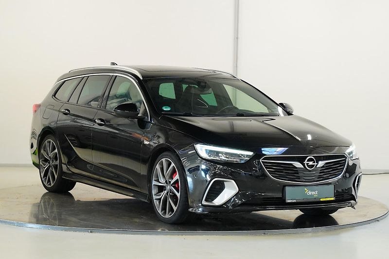 Opel Insignia - fotka 8 z 30
