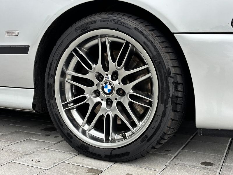 BMW M5 E39 - fotka 9 z 30