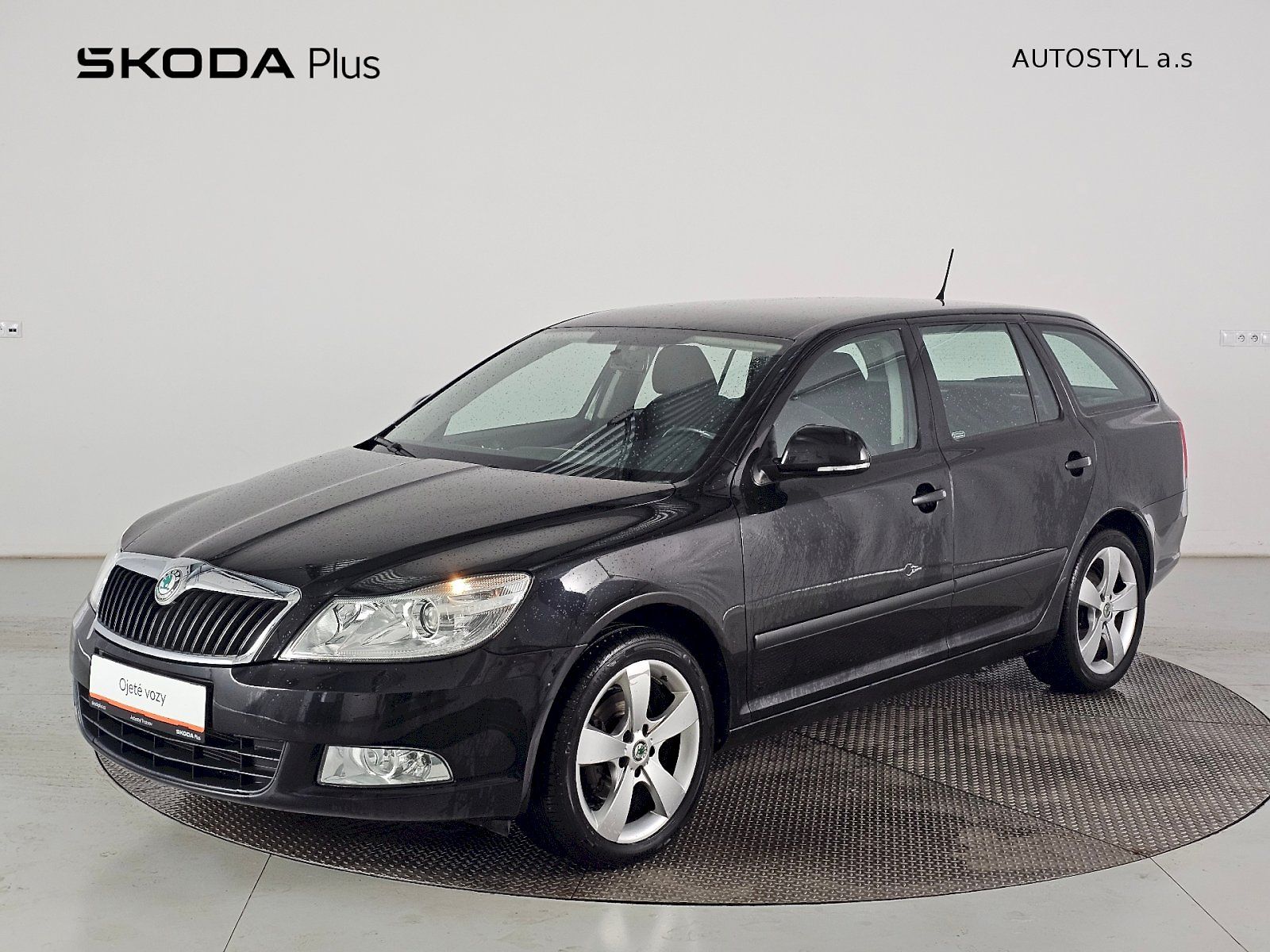 Škoda Octavia 2.0TDI 103kW AMBIENTE