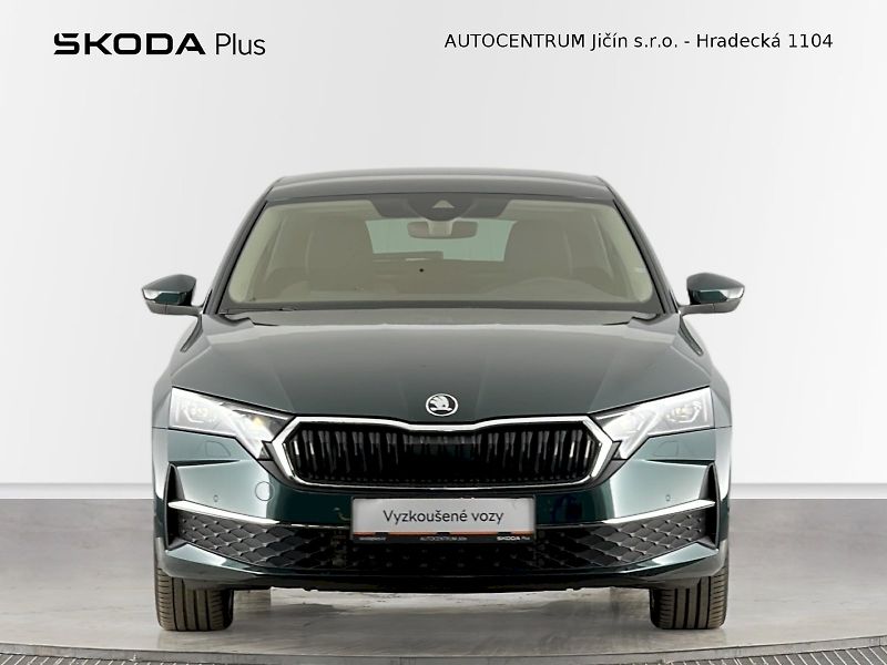 Škoda Octavia (2025) DSG 2.0TDI 110kW Top Selection - fotka 4 z 31