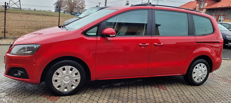 Seat Alhambra (2015) 2,0TDi 130kW Style - fotka 9 z 42