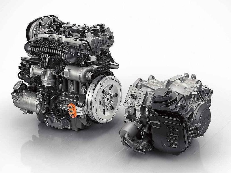 Volvo XC90 T8.