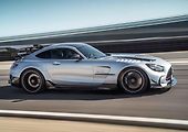 Mercedes-Benz AMG GT Black Series