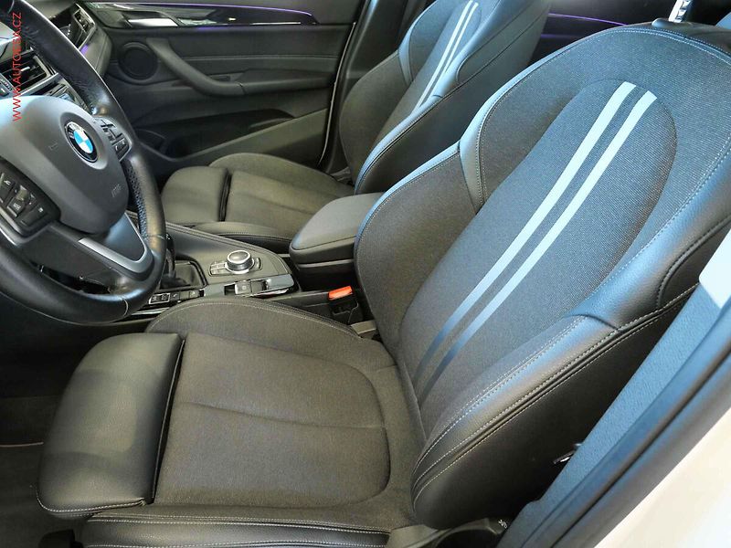BMW X1 (2019) 2.0D XDRIVE18D, 2.maj,ČR, AT - fotka 10 z 23