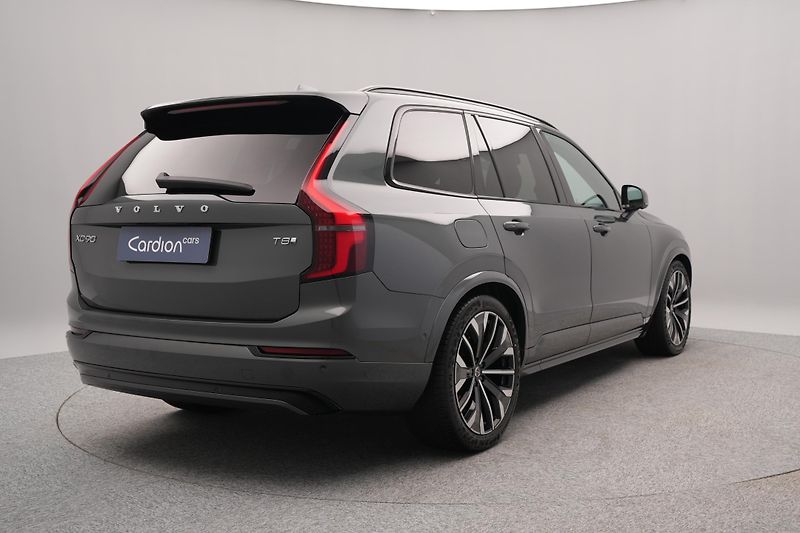 Volvo XC90 (2026) T8 AWD RECHARGE DARK PLUS 7m - fotka 12 z 25