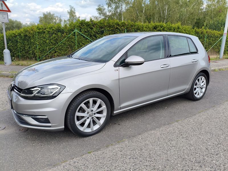 Volkswagen Golf (2018) 1,4 TSI 92Kw Nové ČR - DPH !!! - fotografie inzerátu