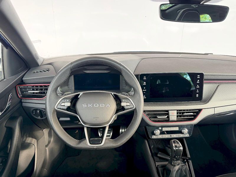 Škoda Scala (2026) Monte Carlo 1.0 TSI / 85 kW DS - fotka 8 z 27