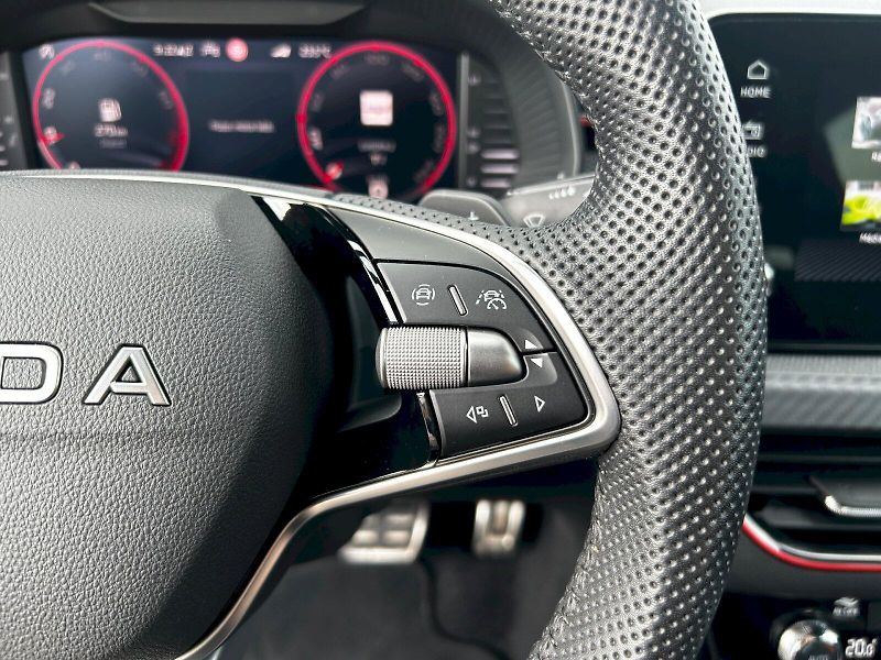 Škoda Scala (2025) 1.5 TSI 110kW DSG Monte Carlo - fotka 9 z 35