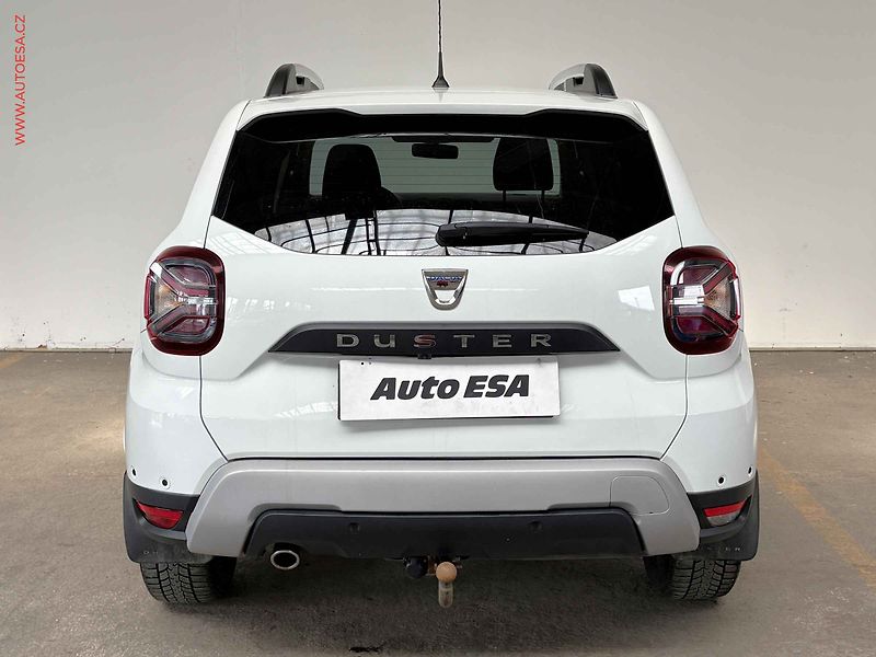 Dacia Duster (2022) 1.5 dCi 4WD, 1.maj,ČR - fotka 5 z 18
