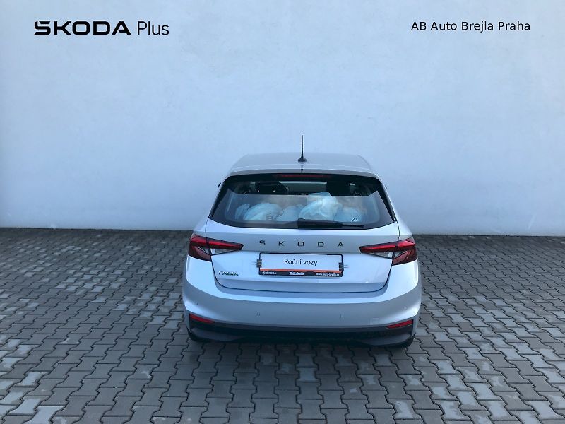 Škoda Fabia (2025) SELEC MP 59/1.0 M5F - fotka 7 z 25