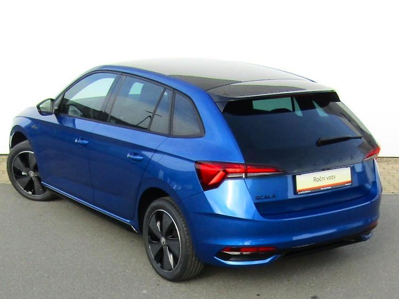 Škoda Scala (2025) Monte Carlo 1.0 TSI DSG - fotka 14 z 30
