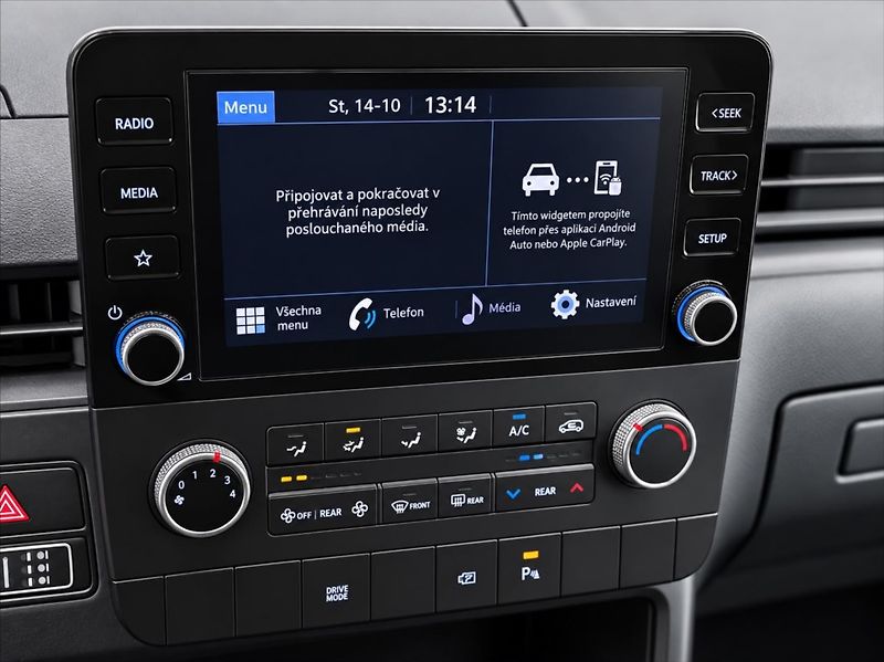 Hyundai Staria 2,2 130 KW COMFORT KAM DPH 9 m - fotka 14 z 16