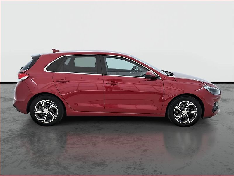 Hyundai i30 (2022) Smart 1.0 T-GDI, Serv.kniha - fotka 6 z 17