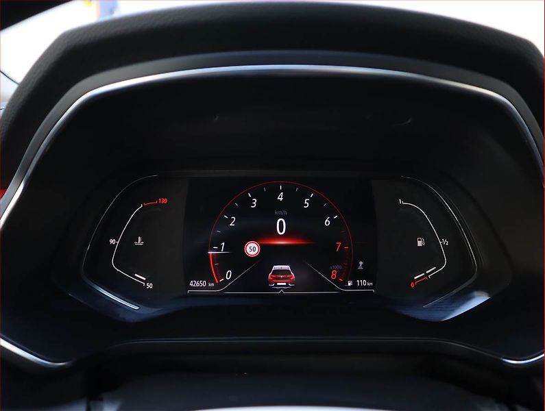 Renault Captur (2020) Intens 1.3 TCe, Kůže, Navi - fotka 11 z 21