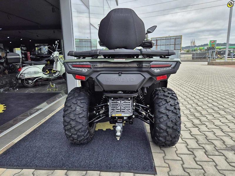 CFMOTO Gladiator X520 (2026) A T3b - AKCE na EPS - fotka 5 z 22