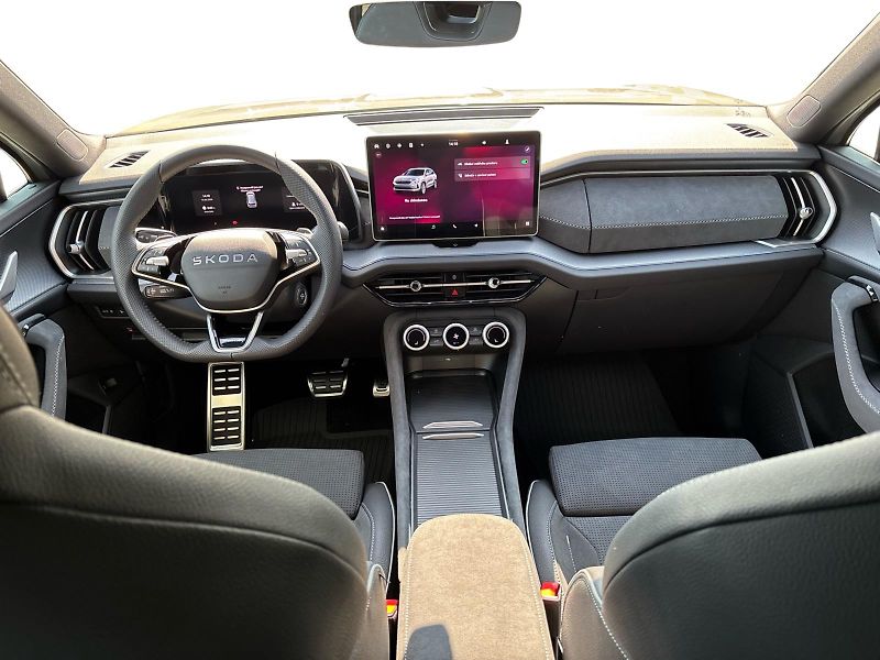 Škoda Kodiaq SPORTLINE 2.0TDI 142kW 4X4 - fotka 5 z 30