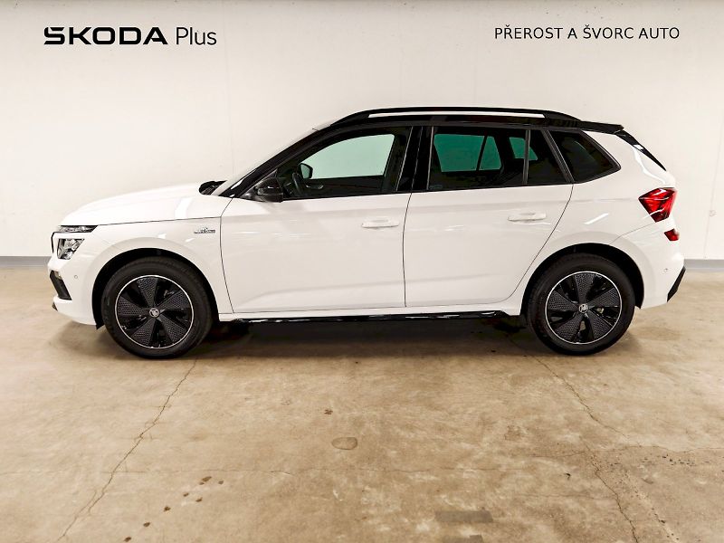 Škoda Kamiq (2025) 1.0 TSI 85 kW Monte Carlo - fotka 3 z 32