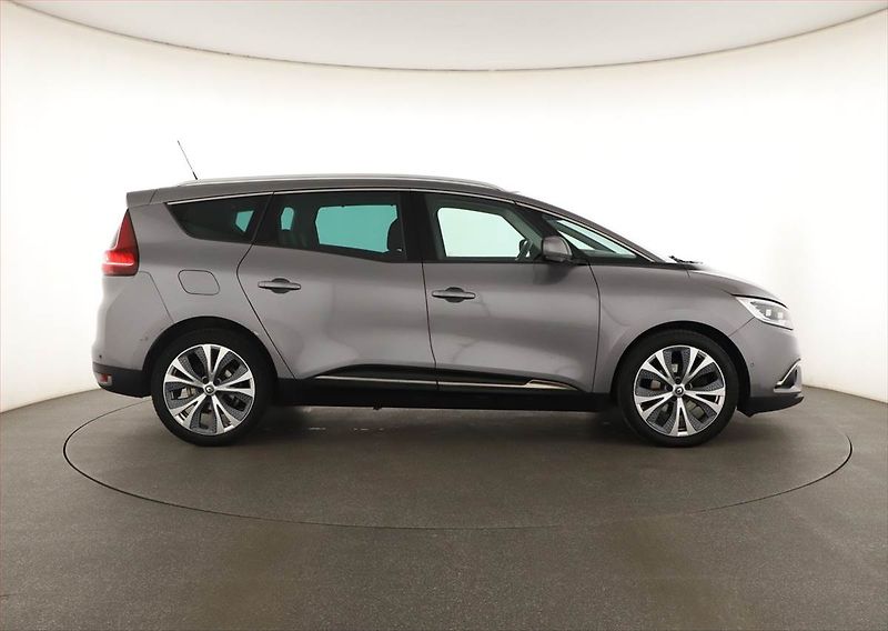Renault Scénic (2017) 1.6 dCi, ČR,1.maj, Kůže, Navi - fotka 6 z 16