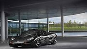 McLaren F1.