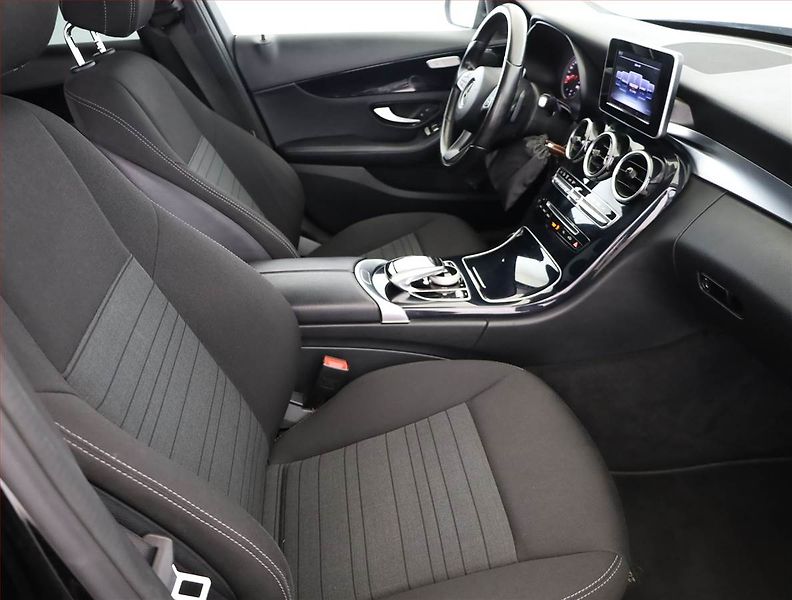 Mercedes-Benz Třídy C (2016) C 220 d, Automat, Serv.kniha - fotka 7 z 18