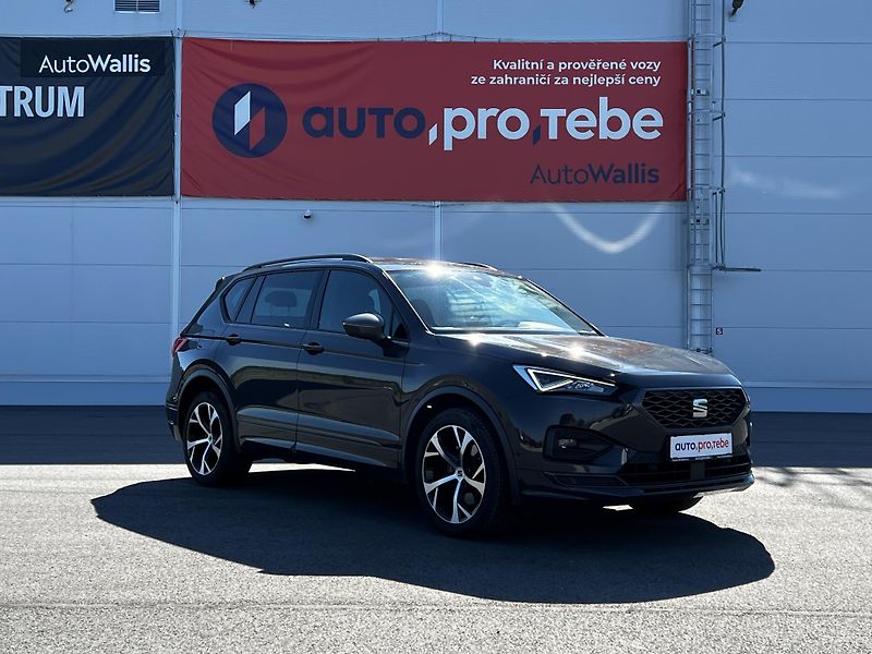 Seat Tarraco 2.0TDI 147kW 4x4 FR DPH 1.Maj - fotka 2 z 28