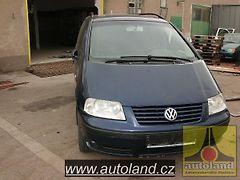 Volkswagen Sharan (2002) VOLAT 602 696118 - fotografie inzerátu