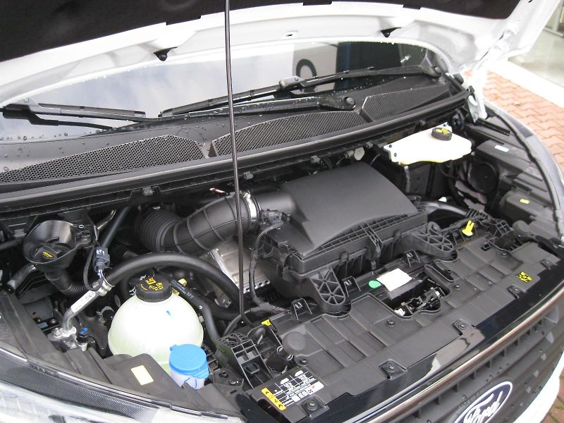 Ford Transit Custom (2026) TREND 320 L2,dlouhý, 136k - fotka 35 z 36