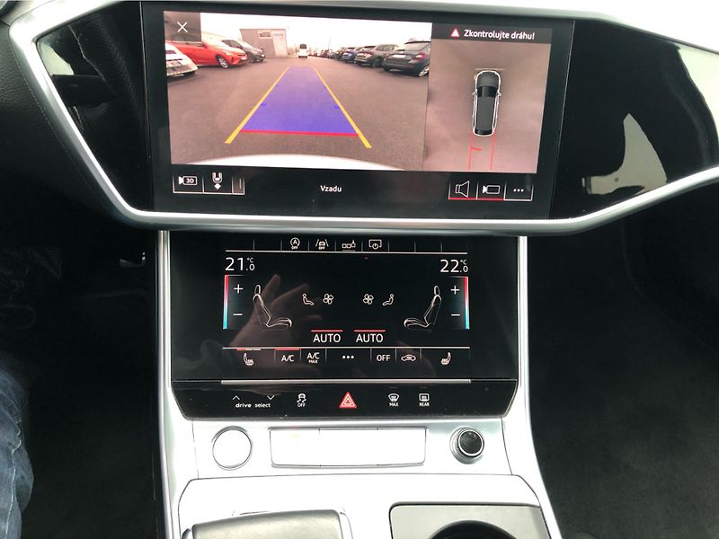 Audi A6 3,0 TSI Quattro - fotka 21 z 29