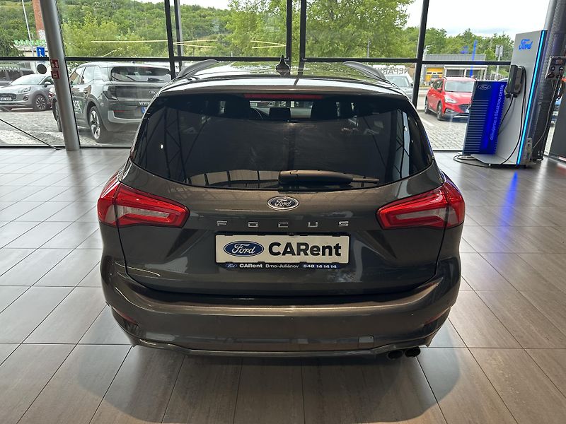 Ford Focus ST-Line 1.5 EcoBoost 150k aut  - fotka 6 z 30